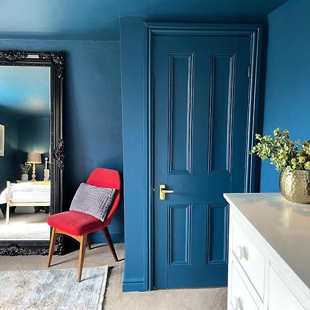 Fabulous Townhouse In Clifton Vila Bristol Exterior foto
