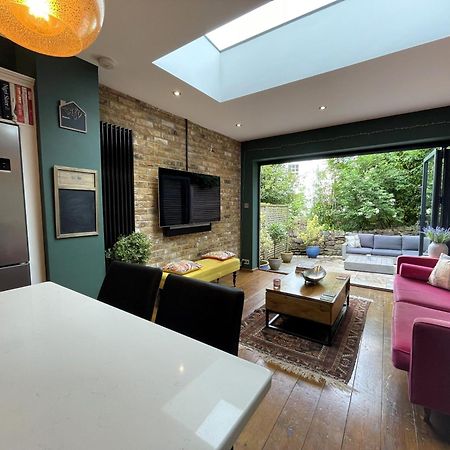 Fabulous Townhouse In Clifton Vila Bristol Exterior foto