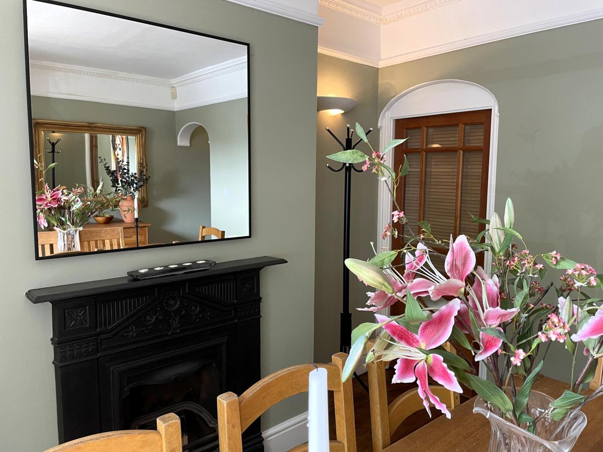 Fabulous Townhouse In Clifton Vila Bristol Exterior foto