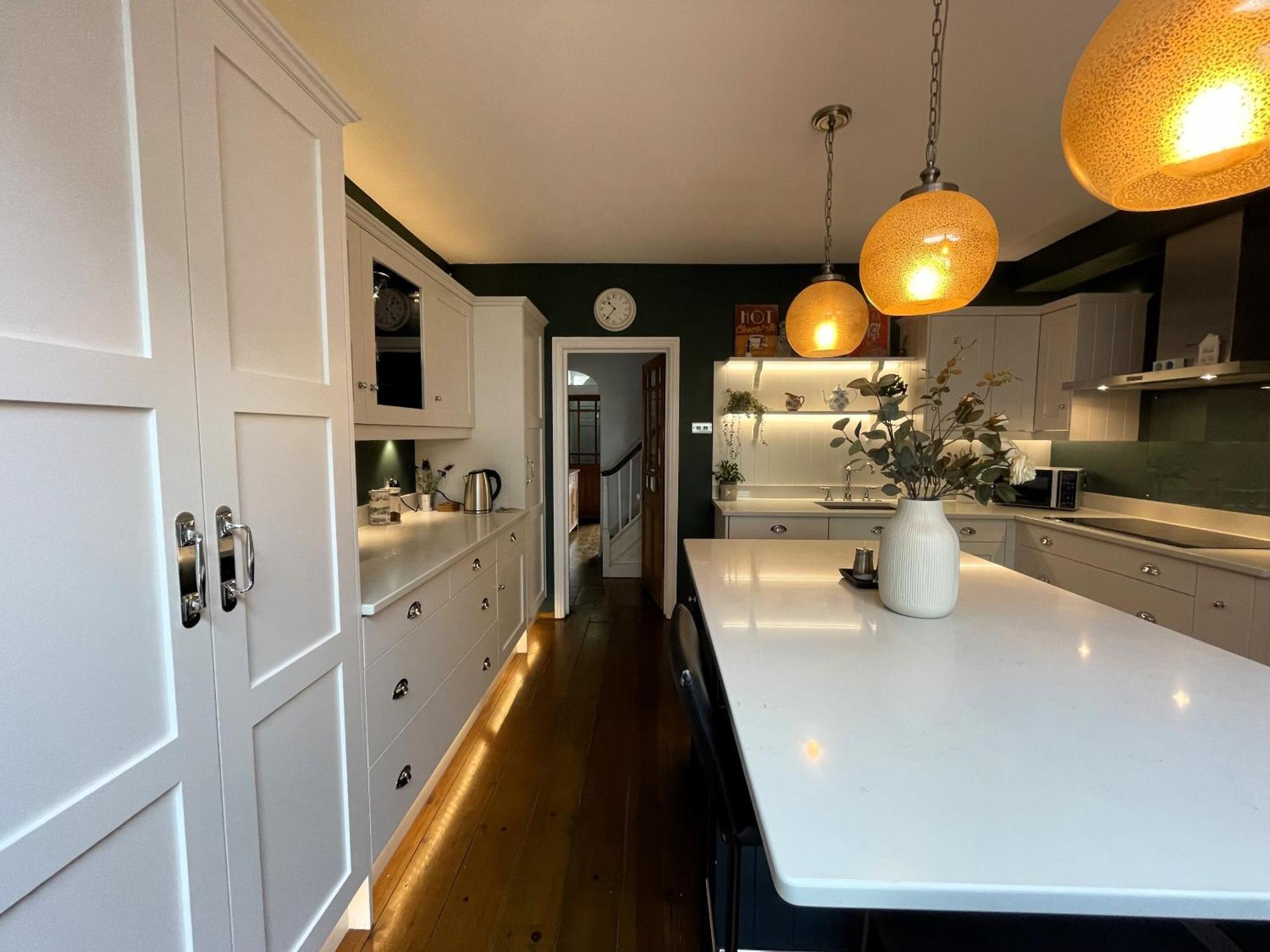 Fabulous Townhouse In Clifton Vila Bristol Exterior foto