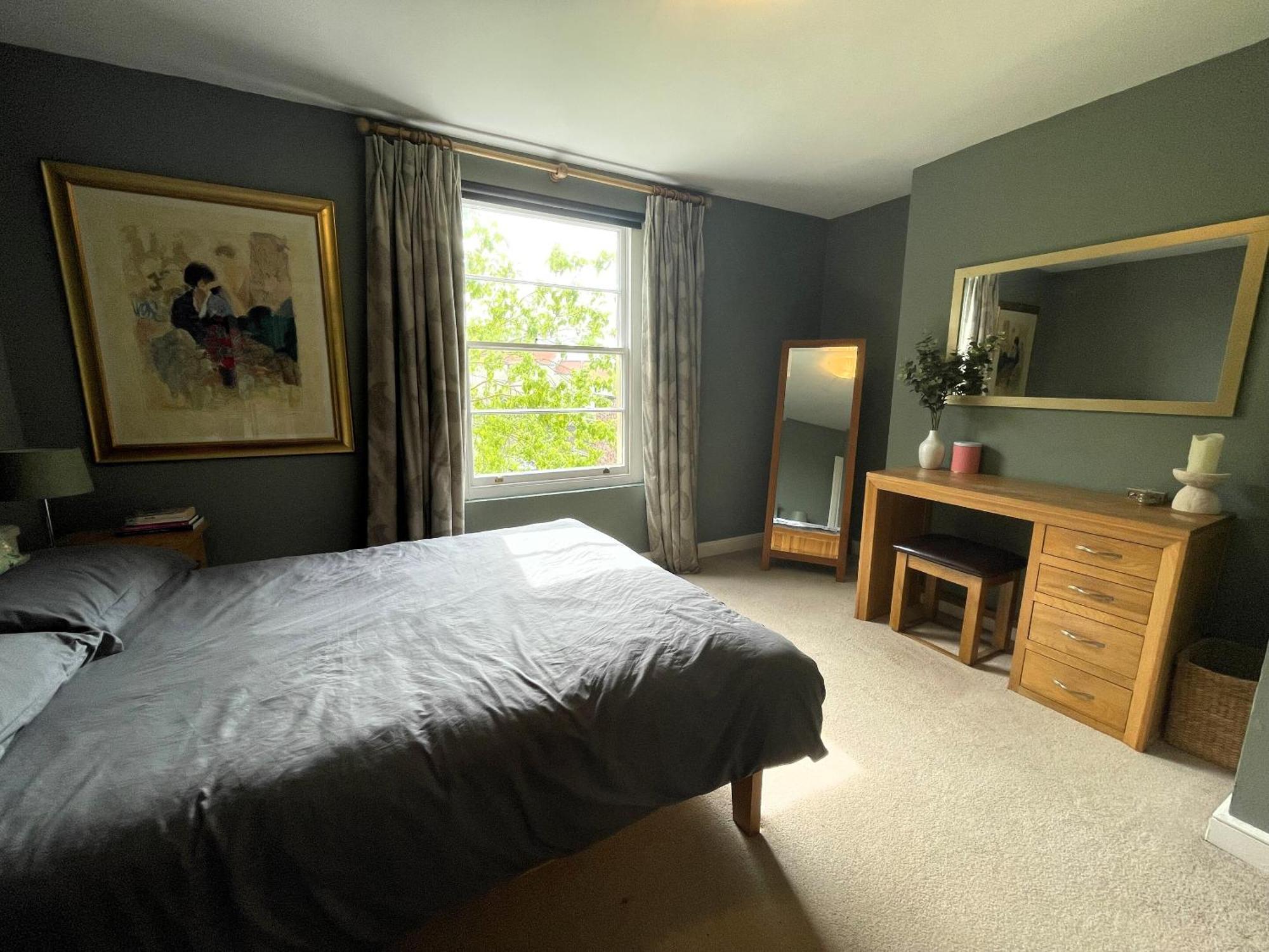 Fabulous Townhouse In Clifton Vila Bristol Exterior foto