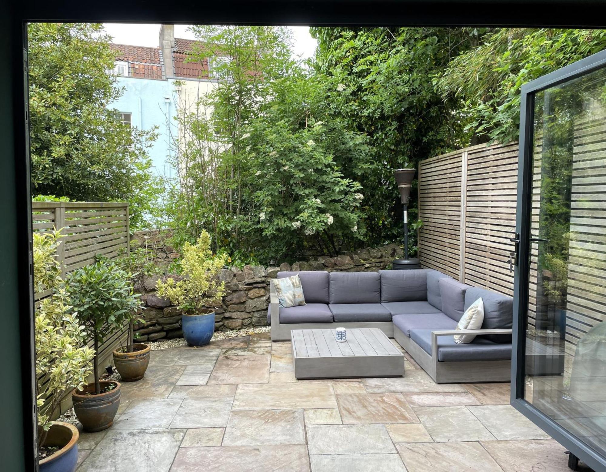 Fabulous Townhouse In Clifton Vila Bristol Exterior foto
