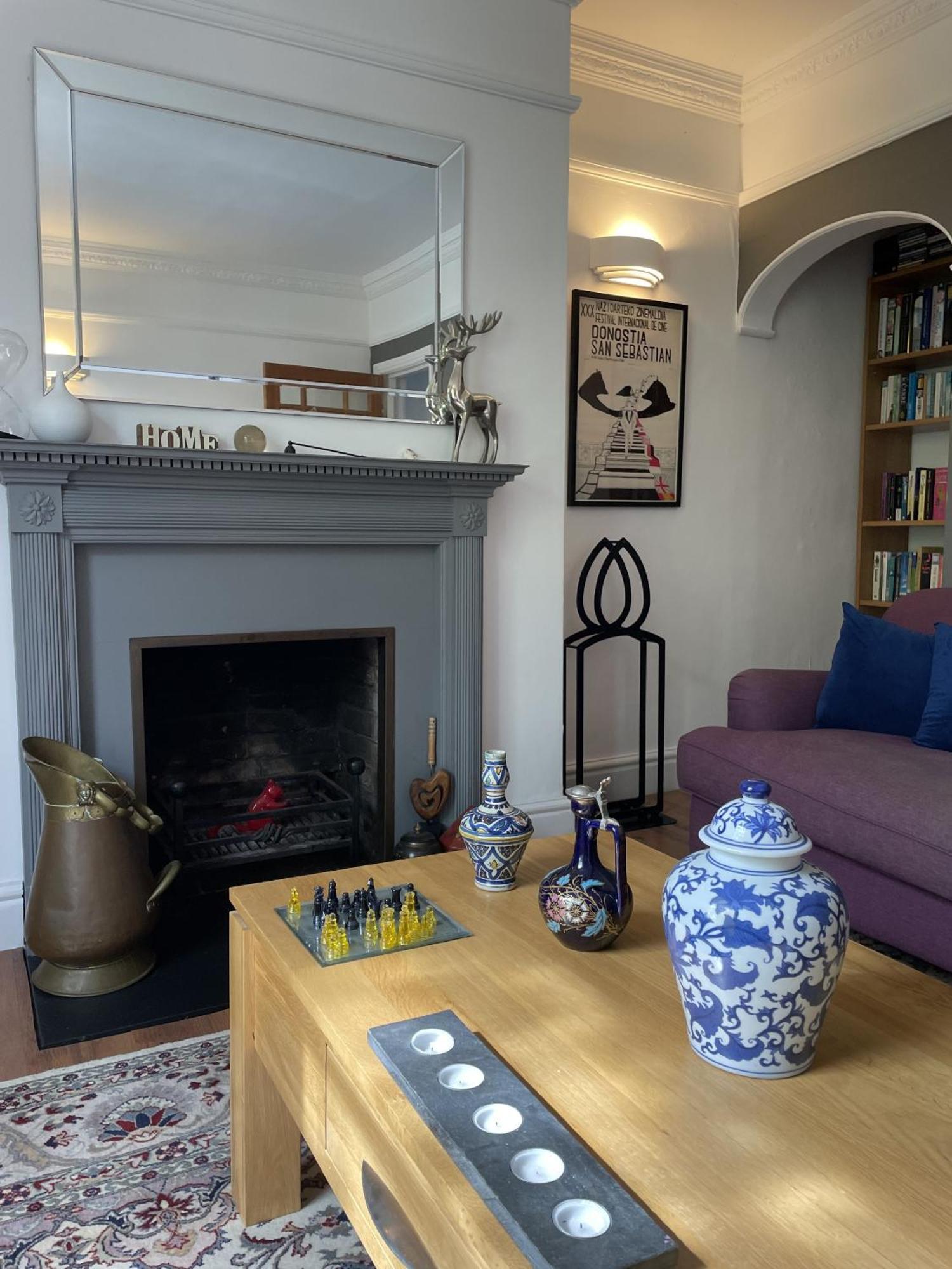 Fabulous Townhouse In Clifton Vila Bristol Exterior foto